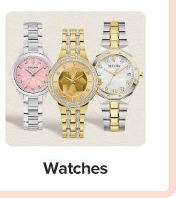 Three watches. Watches. 