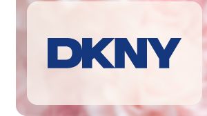 DKNY logo.