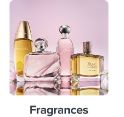 Various fragrances. Shop fragrances.
