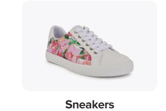 An image of a sneaker. Sneakers.