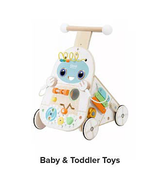 Baby and Toddler Toys.
