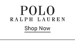 Polo Ralph Lauren Shop now.