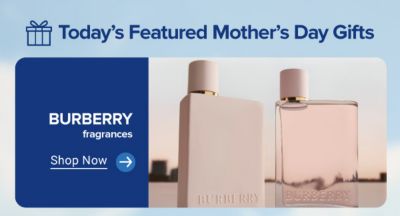 Burberry fragrances. Shop now.