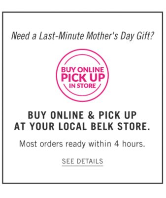 Buy online, pick up in store. Free in store pick up. Most orders ready within 4 hours. See details.