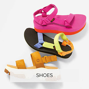 Image of sandals. Shop shoes.