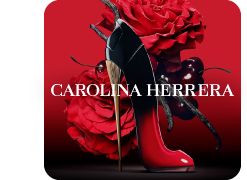 Shop Carolina Herrera. 