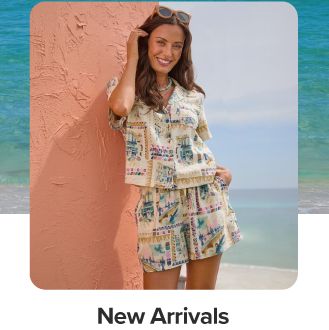 Shop new arrivals.