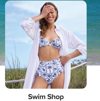 Shop swim.