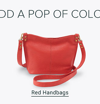 Shop red handbags