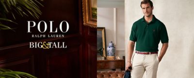 Ralph Lauren Big and Tall Clothing