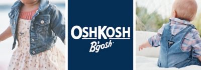 Oshkosh 2024 kids clothes