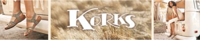 korks booties belk