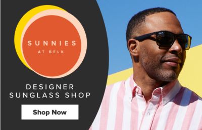 Sunnies at Belk. Designer Sunglass Shop. Shop Now.