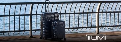 Tumi - Navy Luggage Set - Sheffey's