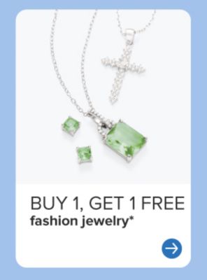 Assorted jewelry. Buy one, get one free fashion jewelry.