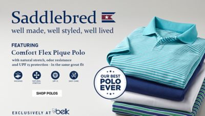 Saddlebred Clothing belk