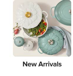 An image of dutch ovens. New arrivals.