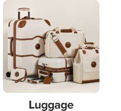 An image of a luggage set. Luggage.