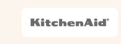 The KitchenAid logo.