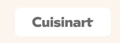 The Cuisinart logo.