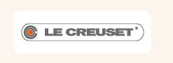 Le Creuset logo. 