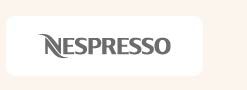 The Nespresso logo.