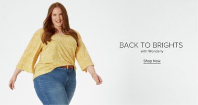 Plus Size Clothing & Plus Size Fashion for Women belk