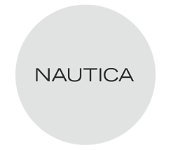 Logos for Nautica, Polo Ralph Lauren, Tommy Bahama and Vineyard Vines. 