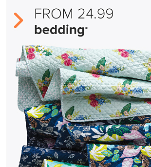 from 24.99 bedding