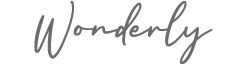 Wonderly logo.