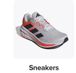 A men's sneaker. Shop sneakers.