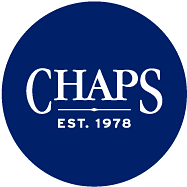 The Chaps logo.