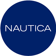 The Nautica logo.