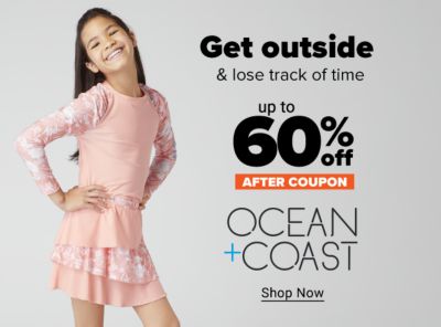 Get outside & lose track of time. Up to 60% off Ocean & Coast after coupon. Shop Now.