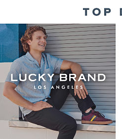 Top denim brands to wear on repeat. Shop Lucky Brand. 