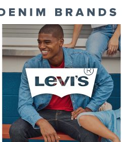 Shop Levi's. 