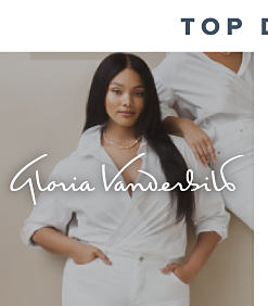 Top Denim Brands to Wear on Repeat. Shop Gloria Vanderbilt.