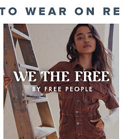 Shop We The Free by Free People