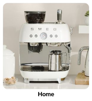 White stand mixer. Shop home.
