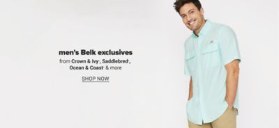 belk mens levis