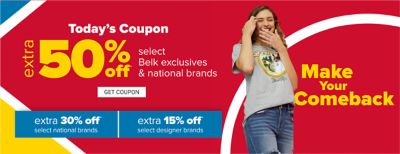 belk levis sale