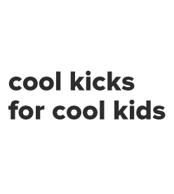 Cool kicks for cool kids