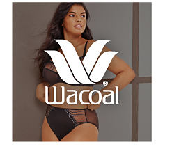 Wacoal Shop now.