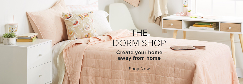 he dorm shop. Create your home away from home. Shop now