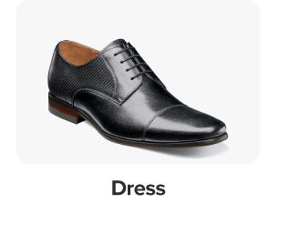 Image of dress shoe. Shop dress.