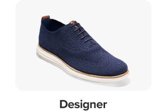 Image of shoe. Shop designer.