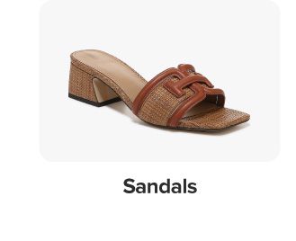 Image of sandal. Shop sandals.