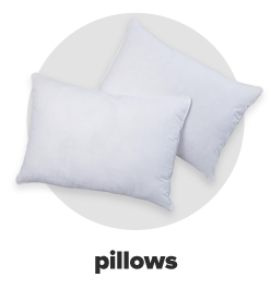 A twin pack of queen pillows. Pillows.