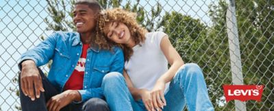 Levi's® Clothing: Levi's Jeans & More