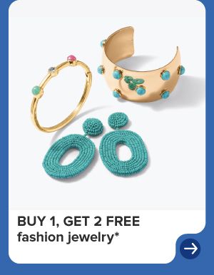 Different jewelry with matching beads. Buy 1, get 2 free fashion jewelry. 